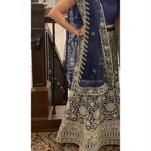 Choli & Lehenga